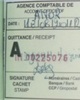 01 - Quittance de paiement 